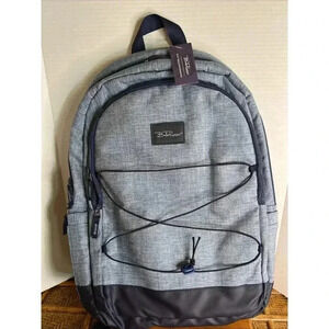 Bella Russo 18.75'' Insulated Backpack Light Blue‎ #810018181054 NEW in Bag